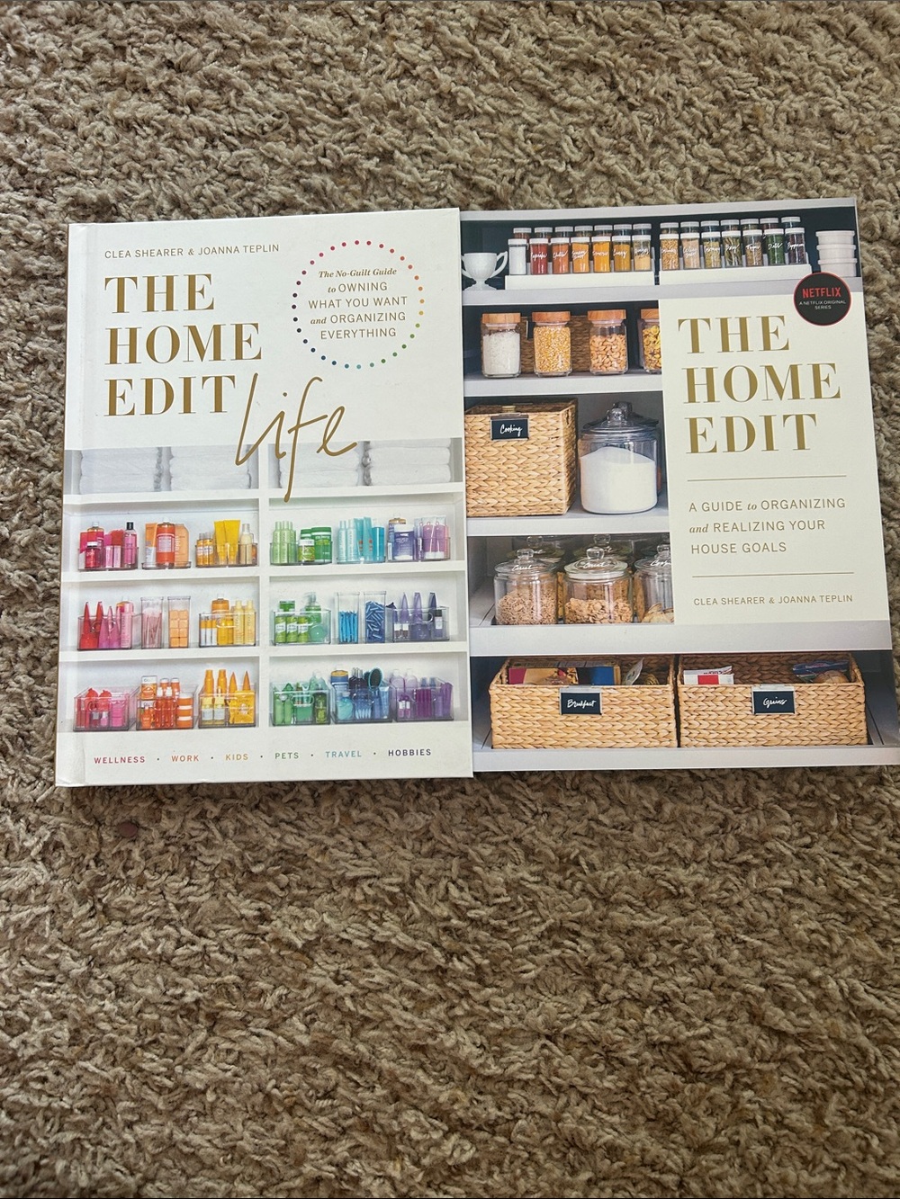 The Home Edition Books